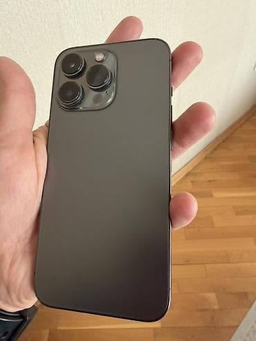 samsung note lite 10: IPhone 13 Pro, 256 GB, Graphite, Simsiz şarj, Face ID, Sənədlərlə — 2