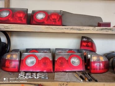 задняя фара на ниссан примера р12: ГАЗ 2007 г., Оригинал, Б/у — 1