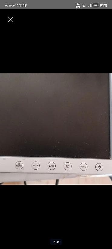 samsung r523: Samsung SyncMaster 740N monitor. Əsas xüsusiyyətlər: - Model: Samsung — 6
