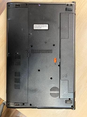 Аудиотехника: Acer noutbuk – geniş ekranlı, tam ölçülü klaviatura və böyük touchpad — 4