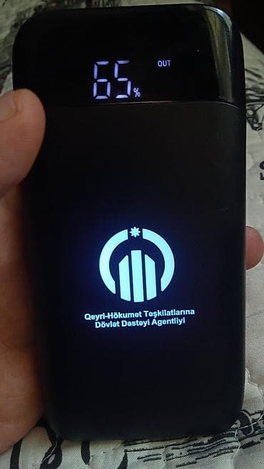 huawei wifi modem: Powerbank 10000 mAh — 1