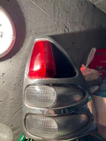 задние фонари лексус gx470: Toyota 2008 il, Orijinal, Yaponiya, İşlənmiş — 2