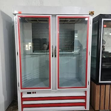 mini soyuducu: Ət üçün, 205 * 140 * 75, Yeni, Ünvandan götürmə, Ödənişli çatdırılma, Rayonlara çatdırılma — 6