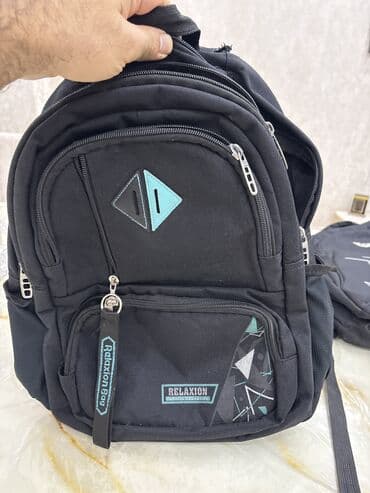 Çanta ela veziyette