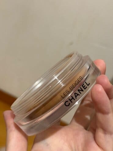 adore qiymətlər: Bronzer, Chanel, İşlənmiş — 5