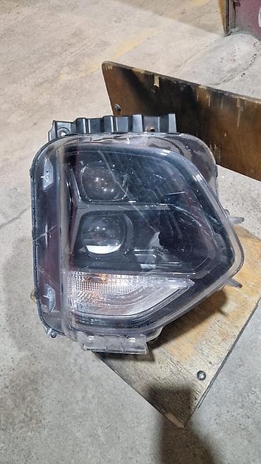 bmw e60 stop: Sağ, Yaxın və uzaq vuran işıqlar Hyundai, 2019 il, Orijinal, İşlənmiş — 3