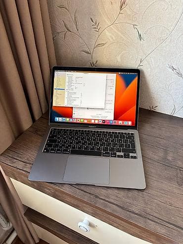 macbook air 2015: İşlənmiş Apple MacBook, 13.3 ", Apple M1, 256 GB, Ünvandan götürmə, Pulsuz çatdırılma, Ödənişli çatdırılma — 5