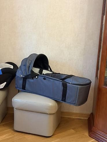 Коляски: Коляска-люлька съемная, Возраст: 1-6 месяцев — 1