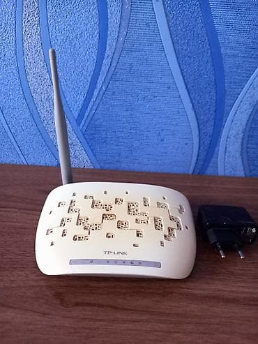 hp netbook mini: TP-Link simsiz Wi‑Fi routeri - Brend/model: TP-Link (1 ədəd xarici — 1