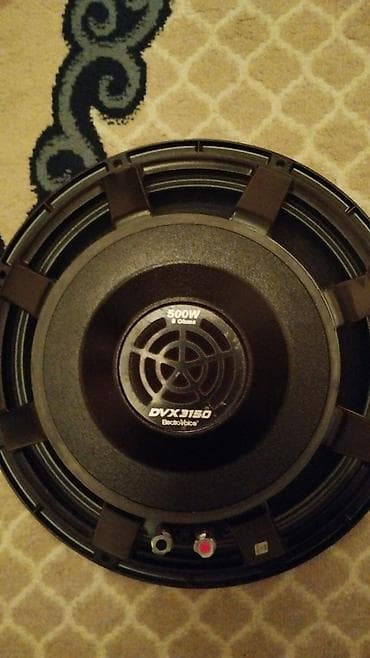 köhnə tikiş maşını: Kolonka, Növ - Akustik, rəng - Qara — 6