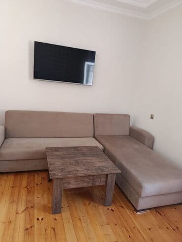 mopedler kreditle: Künc divan, Açılan, Bazalı, Parça, Çatdırılma yoxdur — 1