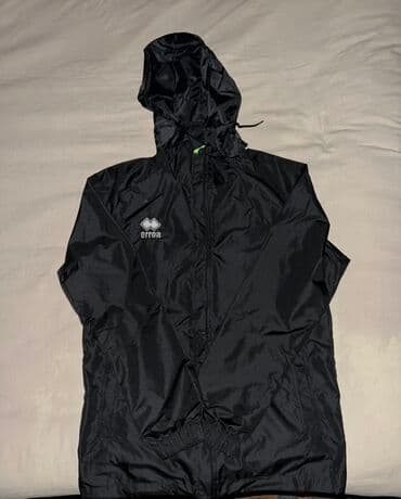 kişi köynəkləri: Errea tərəfindən istehsal olunan bu ağ polo köynək, üst hissəsində — 5