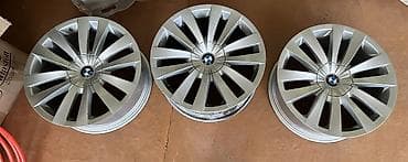 Orijinal BMW Style 235 R19 diskləri satılır. Zavod Made in Italy (6