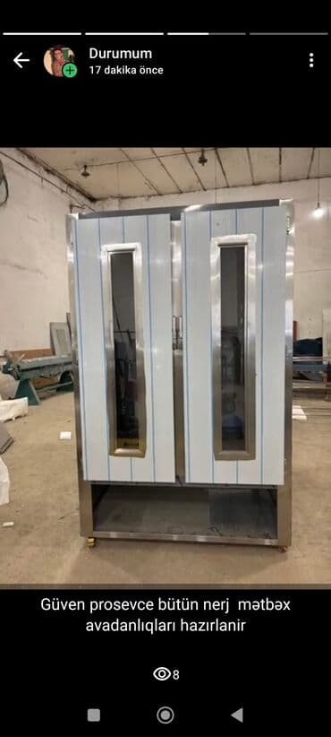 нержавейка стол: Xidmət: Peşəkar mətbəx avadanlıqlarının hazırlanması və quraşdırılması — 3