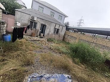 xirdalan ev satilir: Satılır: həyətyanı sahəsi və kiçik yaşayış evi - Torpaq sahəsi — 1