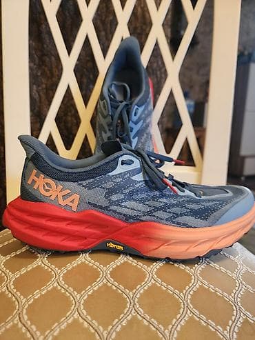 krasovkalar: HOKA One One trail qaçış krosovkaları - Model: HOKA One One (Vibram — 2