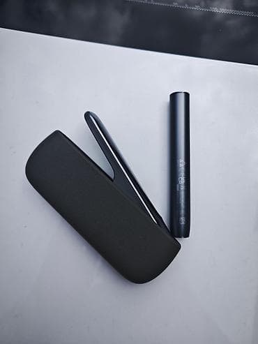 iqos case: IQOS cihazı – tütün çubuqları üçün qızdırma sistemi - Brend/model — 4
