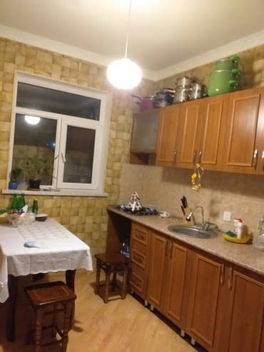 binəqədi gülüstan: Поселок Бинагади 2 комнаты, 80 м², Нет кредита, Свежий ремонт — 7