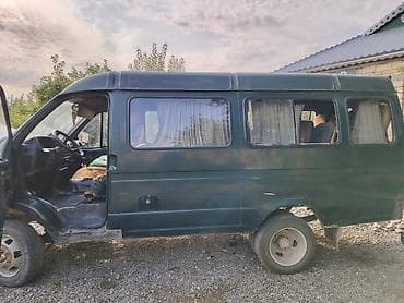 cin ehtiyat hisseleri: QAZ GAZel 2705: 2.4 l | 2000 il 250000 km Mikroavtobus — 2
