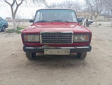 VAZ (LADA) 2107: 1.6 l | 2004 il 1770000 km Sedan