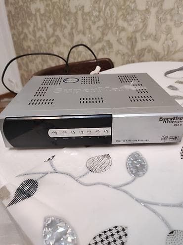 SuperMax F1 5905 Super Mark II – rəqəmsal peyk qəbuledicisi