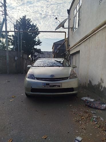 toyota prius turbo az: Toyota Prius: 1.5 l | 2007 il Hetçbek — 4