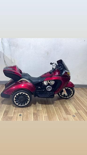 Uşaq dünyası: Zulu*Qiymət 150 AZN* pedalnan istifadə olunur real alıcıya endirim — 1