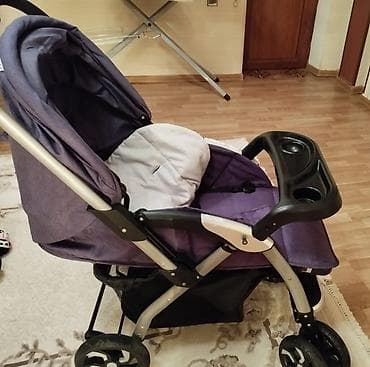 kubik rubik satisi: Kolyaska təzə kimi qalıb. Qiymət 65 azn. Ünvan Binə. Nurlan88 — 3