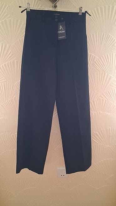 aşbaz geyim: FORGINA klassik qadın şalvarı - Brend: FORGINA - Model: Klassik düz — 3