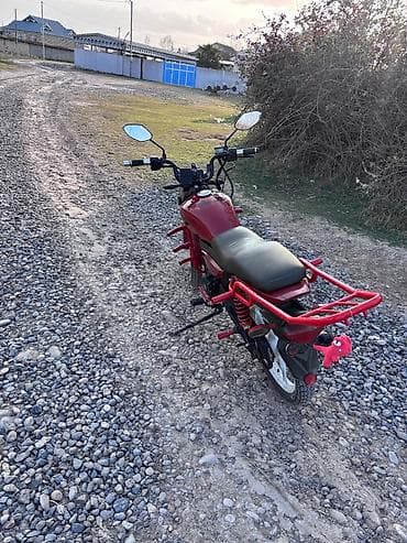 hunday accent 2004: Tufan - 80, 80 sm3, 2022 il — 2