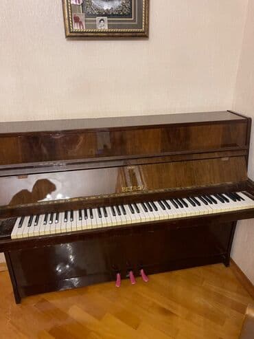 piano şekilleri: Piano, Petrof, Akustik — 2