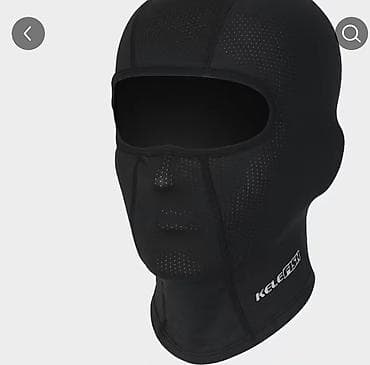 Termal balaklava maska – KELEFISH - Material: nəfəsalan, elastik və