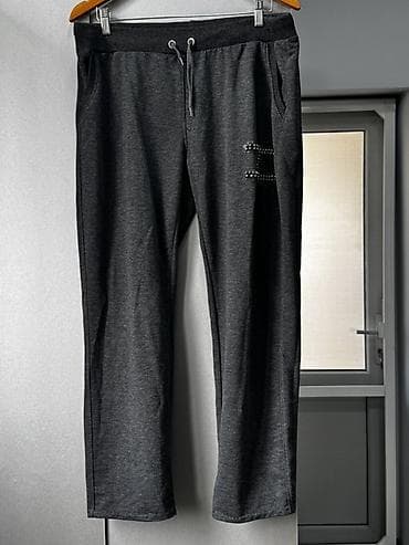 desd paltarlar: Elisabetta Franchi dəst – tünd boz rəngdə - Model: idman üslublu — 1