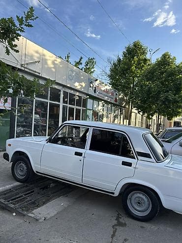 porsche satışı: VAZ (LADA) 2107: 1.6 l | 2008 il 62800 km Sedan — 3