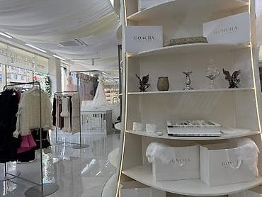 bas: GONCHA Gallery – gəlinlik və ziyafət geyimləri salonu - Geniş seçim — 6