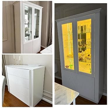 ev agaclari: Komod — 1