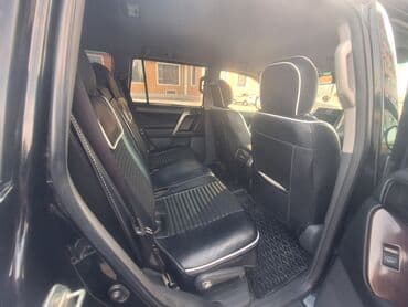 продажа авто в азербайджане: Toyota Land Cruiser Prado: 2.7 l | 2010 il Ofrouder/SUV — 17