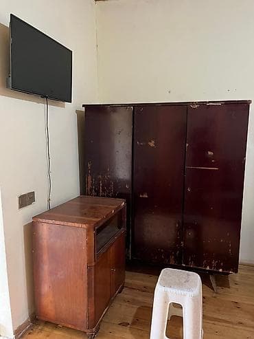 bine qesebesinde: 38 kv. m, 1 otaqlı, Kombi, Qaz, İşıq — 5