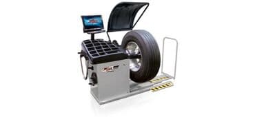 Təkər Balans aparati Yenidir və heç vaxt işlədilməyib İtaliya