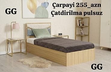 Təknəfərlik çarpayı