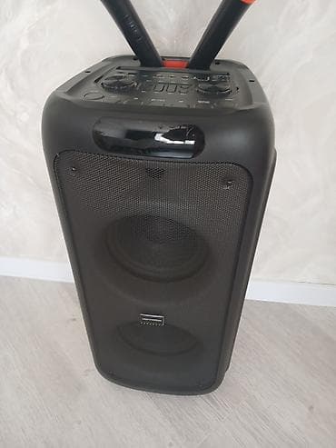 dji mic 3: Hoffmann daşınan karaoke səs sistemi - Güclü portativ akustik kolon — 3