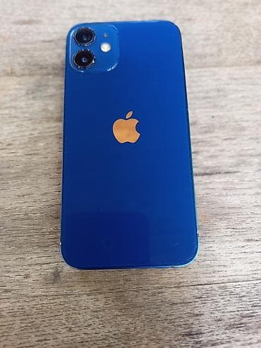 iphone 12 pro max kreditle: IPhone 12, 64 GB, Mavi, Face ID — 1