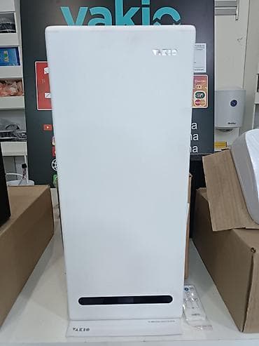 Аристоны: VAKIO divar tipli hava təmizləyici/ventilyasiya cihazı - Brend: VAKIO — 1