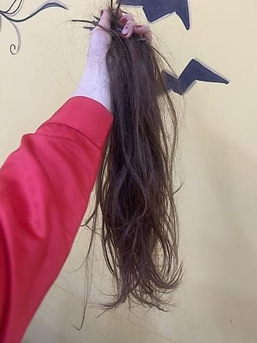 Kosmetika: Qaynaq saçlar, Təbii — 2