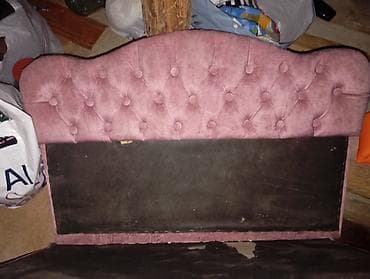 пластиковые двери бу: Məhsul: Yumşaq döşəməli çarpayı başlığı - Model: Klasik kapitone — 2