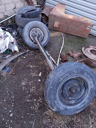 Avtomobil satışı: Traktor 2020 il, motor 2.4 l, İşlənmiş — 3