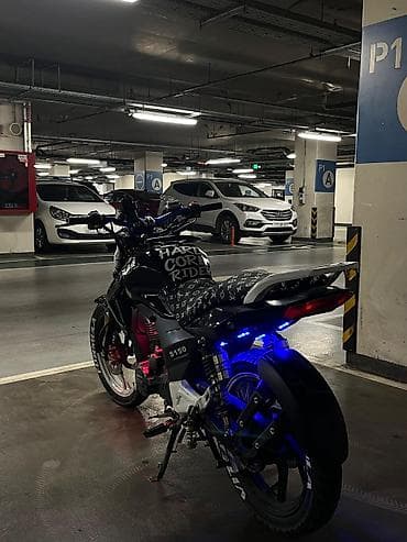 Tufan - Tufan S150, 150 sm3, 2023 il, 30000 km — 2