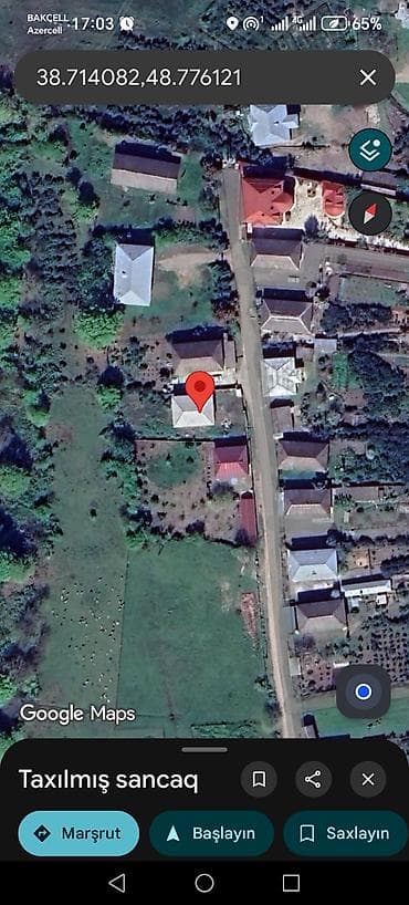 xalqlar dostluğu ev: 5 otaqlı, 240 kv. m, Kredit yoxdur, Orta təmir — 5