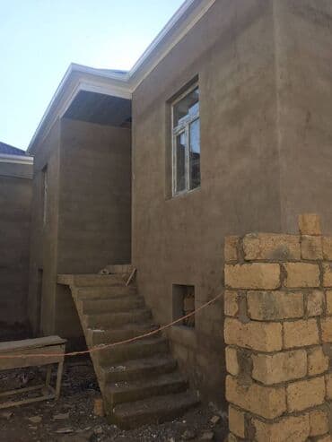 sumqayit 13 mkr evler: Masazır 3 otaqlı, 60 kv. m, Kredit var, Təmirsiz — 1