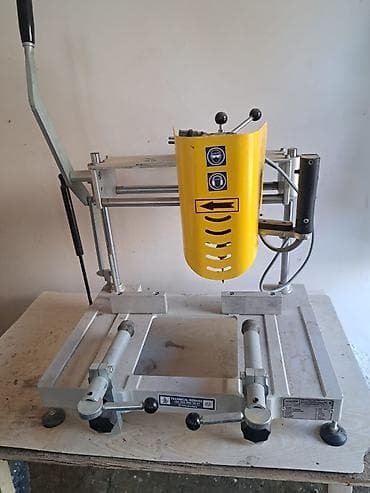 pvc utusu: Alüminium/PVC qapı-pəncərə istehsalı üçün avadanlıq paketi plastik — 3